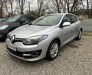 Renault Megane Gebrauchtwagen