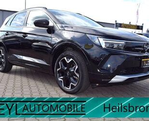 Opel Grandland (X) Gebrauchtwagen