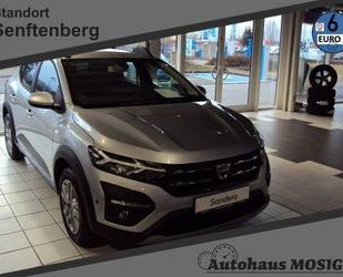 Dacia Sandero Gebrauchtwagen