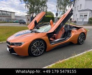 BMW i8 Gebrauchtwagen