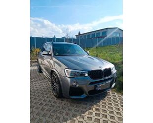 BMW X3 Gebrauchtwagen
