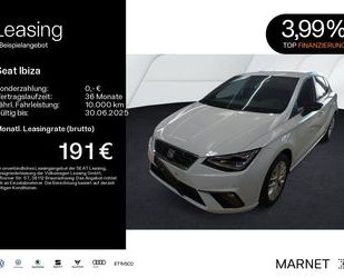 Seat Ibiza Gebrauchtwagen