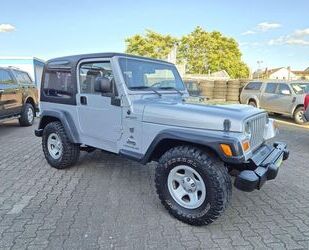 Jeep Wrangler Gebrauchtwagen
