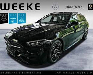 Mercedes-Benz C 180 Gebrauchtwagen