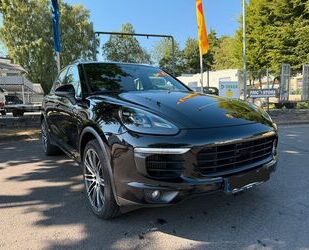 Porsche Cayenne Gebrauchtwagen