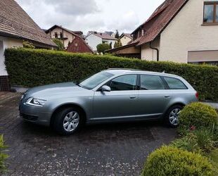 Nissan A6 