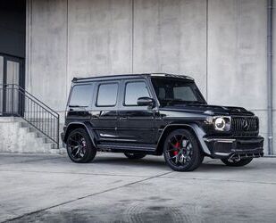 Mercedes-Benz G 63 AMG Gebrauchtwagen
