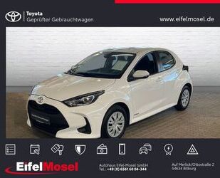 Toyota Yaris Gebrauchtwagen