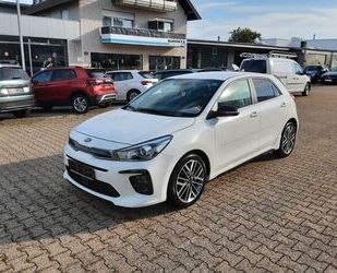 Kia Rio Gebrauchtwagen