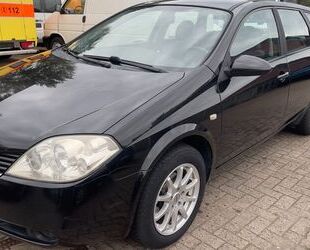 Nissan Primera Gebrauchtwagen