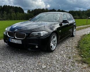 BMW 525 Gebrauchtwagen