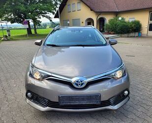 Toyota Auris Touring Sports Gebrauchtwagen