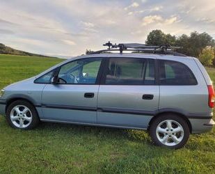 Opel Zafira Gebrauchtwagen