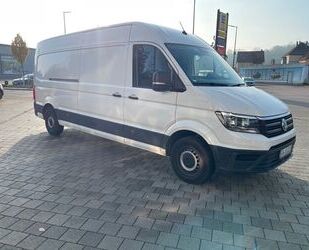 VW Crafter Gebrauchtwagen