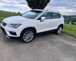 Seat Ateca Gebrauchtwagen