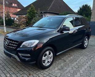 Mercedes-Benz ML 350 Gebrauchtwagen