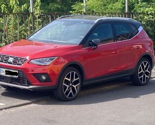 Seat Arona Gebrauchtwagen