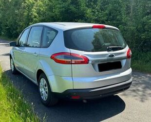 Ford S-Max Gebrauchtwagen
