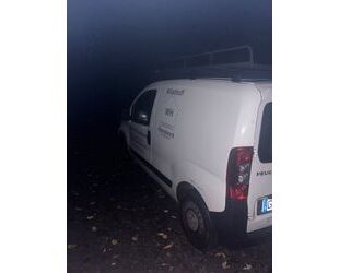 Peugeot Bipper Gebrauchtwagen