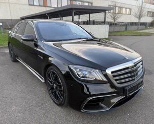 Mercedes-Benz S 63 AMG Gebrauchtwagen