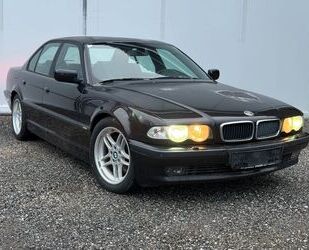 BMW 740 Gebrauchtwagen