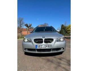 BMW 525 Gebrauchtwagen