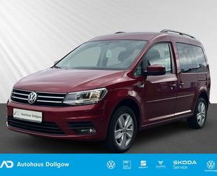VW Caddy Gebrauchtwagen