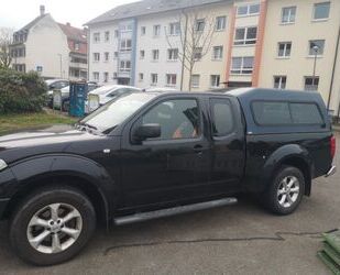 Nissan Navara Gebrauchtwagen