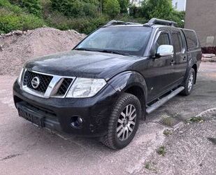 Nissan Navara Gebrauchtwagen