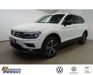 VW Tiguan Allspace Gebrauchtwagen