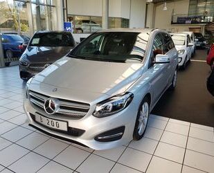 Mercedes-Benz B 200 Gebrauchtwagen