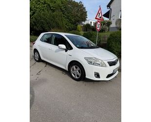 Toyota Auris Gebrauchtwagen
