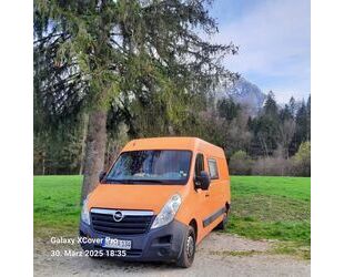 Opel Movano Gebrauchtwagen