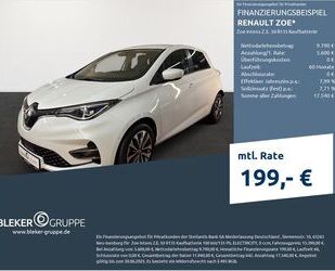 Renault ZOE Gebrauchtwagen