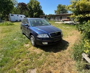 Skoda Octavia Gebrauchtwagen