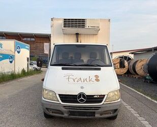 Mercedes-Benz Sprinter Gebrauchtwagen