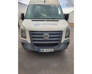 VW Crafter Gebrauchtwagen