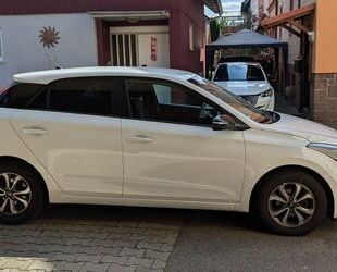 Hyundai i20 Gebrauchtwagen