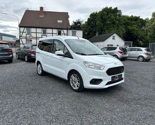 Ford Transit Courier Gebrauchtwagen