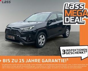 Toyota RAV 4 Gebrauchtwagen