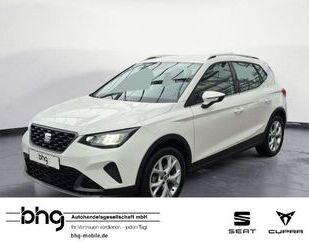 Seat Arona Gebrauchtwagen