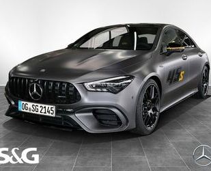 Mercedes-Benz CLA 45 AMG 