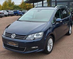 VW Sharan Gebrauchtwagen