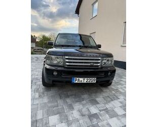 Land Rover Range Rover Sport Gebrauchtwagen