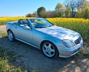 Mercedes-Benz SLK 200 Gebrauchtwagen