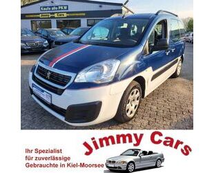Peugeot Partner Tepee Gebrauchtwagen