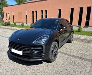 Porsche Macan Gebrauchtwagen