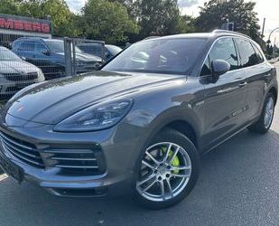 Porsche Cayenne Gebrauchtwagen