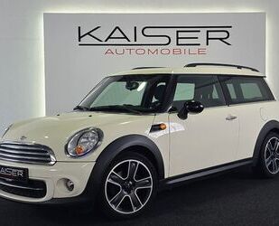 Mini Clubvan Gebrauchtwagen