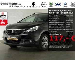 Peugeot 2008 Gebrauchtwagen
